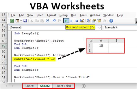 excel vba get range from another sheet