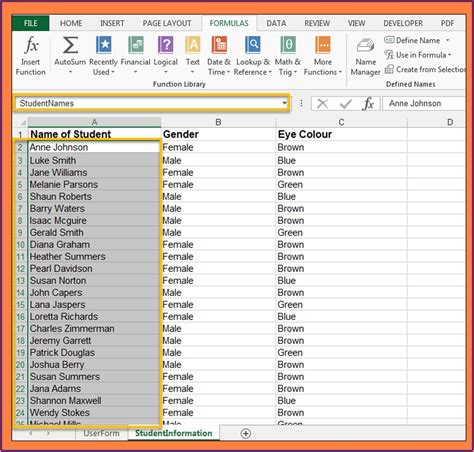 excel vba get sheet index number