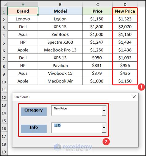 excel vba populate combobox from another sheet