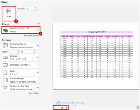 excel vba print to pdf fit to one page
