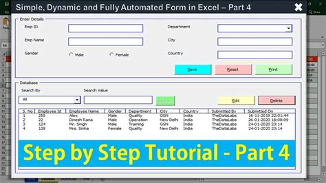 excel vba userform examples download