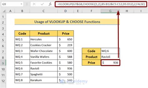 excel vlookup with multiple criteria without helper column