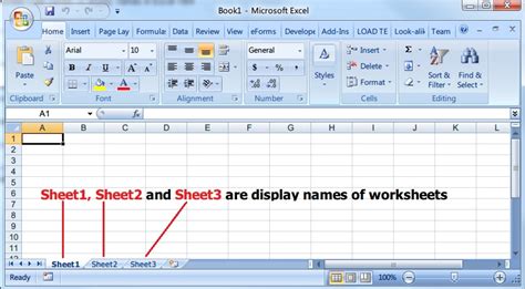 excel worksheet vs spreadsheet