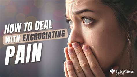 excruciating pain meaning in tagalog