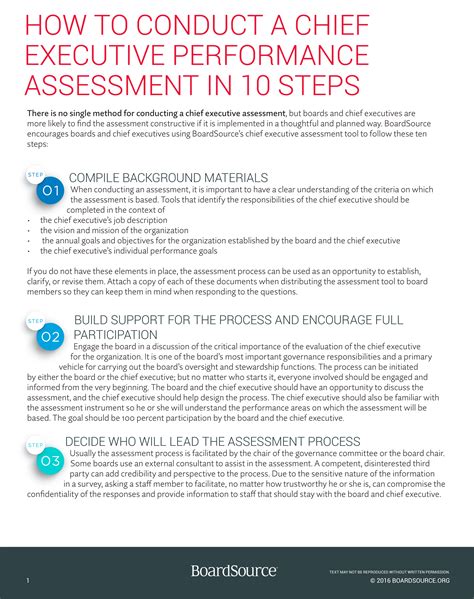 executive feedback examples