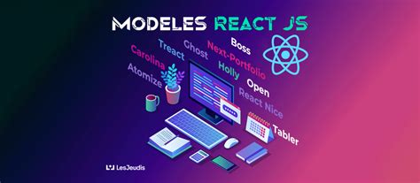exemple de projet react js