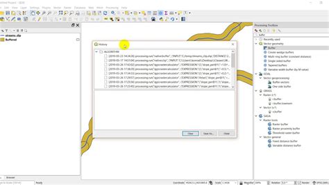 exemple script python qgis