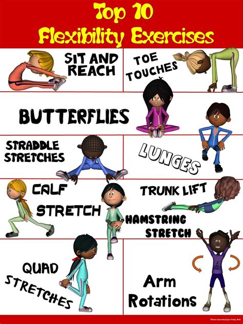 exercise examples for students
