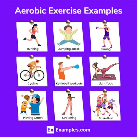 exercise examples for students at home