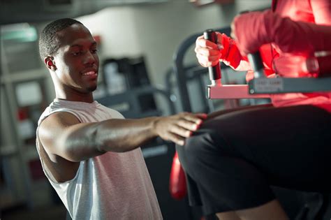 exercise science master's programs