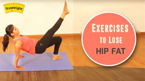 exercise to reduce hip fat in 1 week