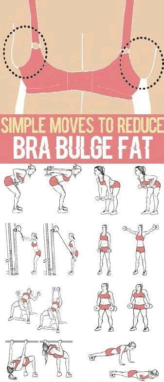 exercises for bra fat with weights