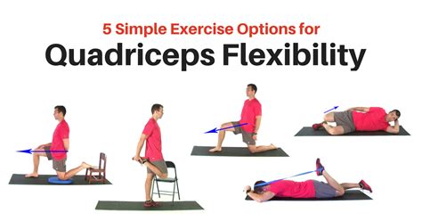 exercises for lower quadriceps
