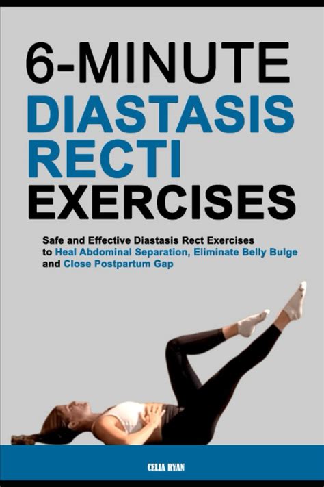 exercises to heal ab separation
