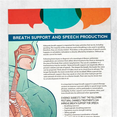 exercises to improve breath support for speech