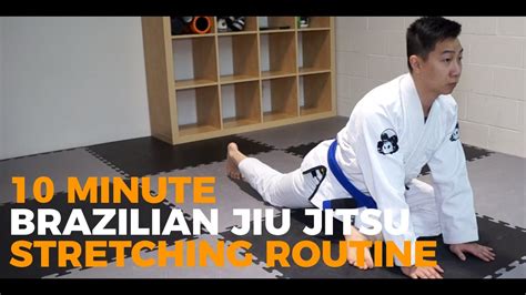 exercises to improve jiu jitsu