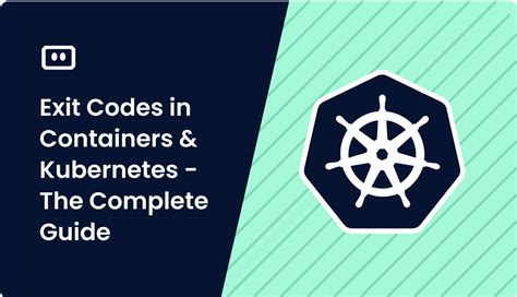 exit code 3 kubernetes