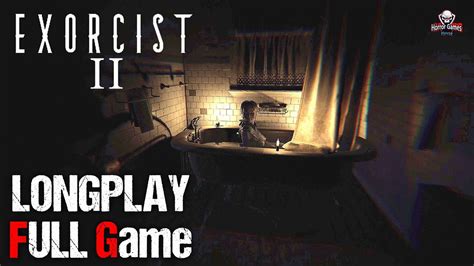 Exorcist Ii Walkthrough