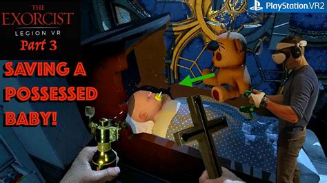 Exorcist Vr Walkthrough Chapter 3