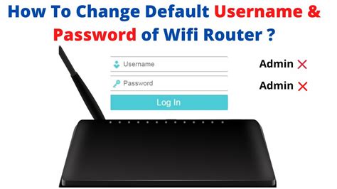 exos router default username and password