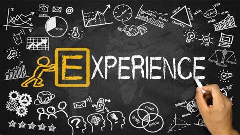 Experience Requirements