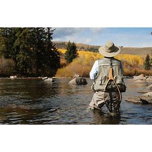 experienced fly fishing instructor