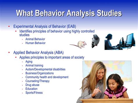 experimental analysis of behavior definition