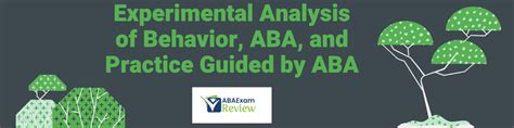 experimental analysis of behavior definition aba