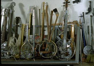 experimental music instruments
