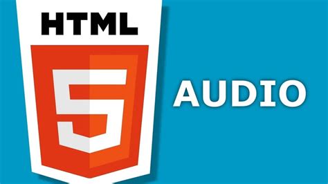 explain audio and video tag with example