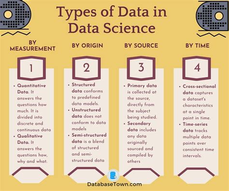 explain different types of data in computer science