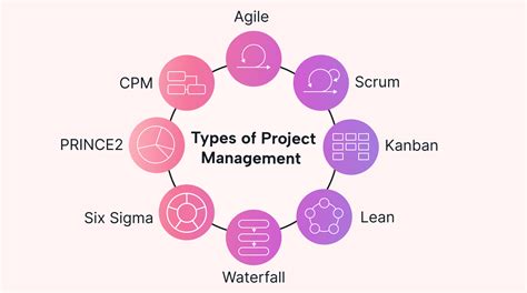 explain different types of projects in project management