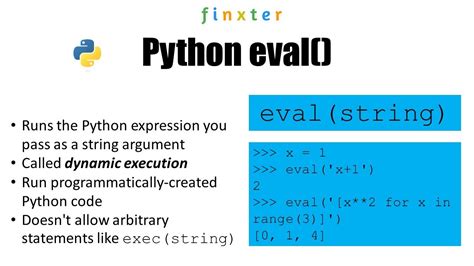 explain expression evaluation in python with suitable example