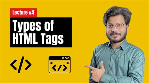 explain html tags in hindi