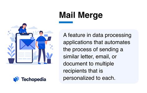 explain mail merge what are the advantages of mail merge class 10
