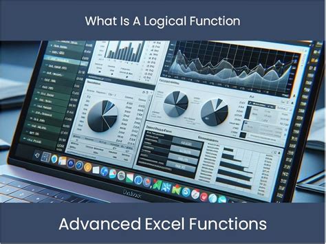 explain mathematical and logical functions with the help of examples