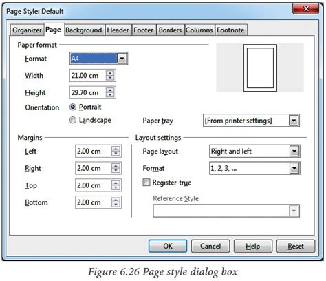 explain text enhancement and page formatting in ms word