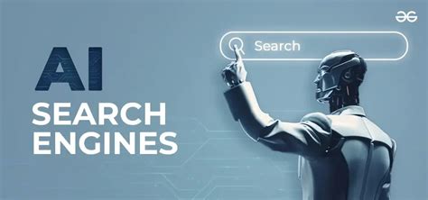 explain the application of artificial intelligence in search engines