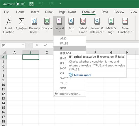 explain the basic properties of formula in excel