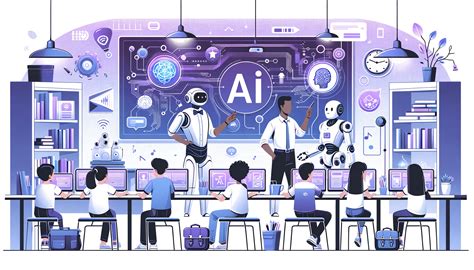 explain the use of ai in education