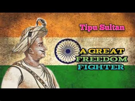 explain tipu sultan