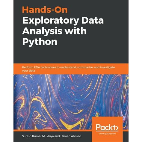 exploratory data analysis in python book