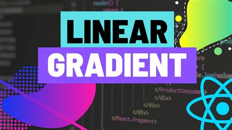 expo linear gradient examples