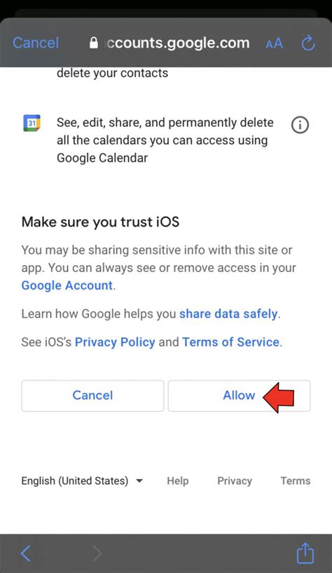 export all contacts from iphone to gmail