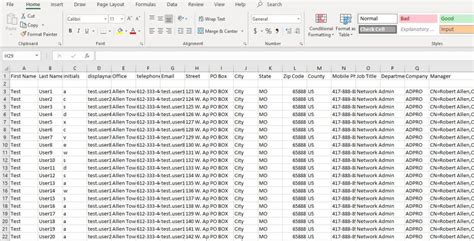 export all users from ad group