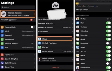 export contacts from iphone to gmail