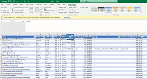 export distribution list to excel from outlook