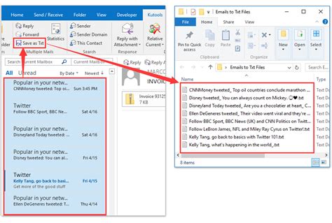 export email addresses from excel to outlook contact group