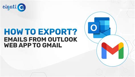 export emails from gmail to outlook