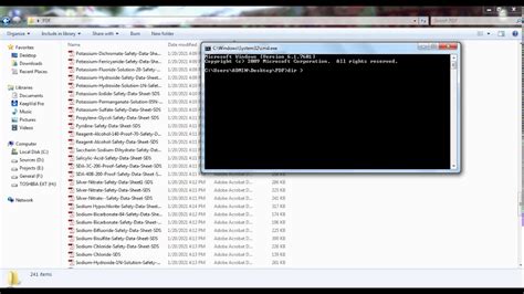 export folder names to text file cmd